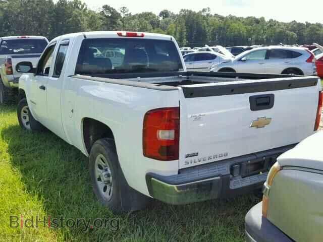 2008 CHEVROLET SILVERADO - VIN: 1GCEC190X8Z145298 - Фото 3