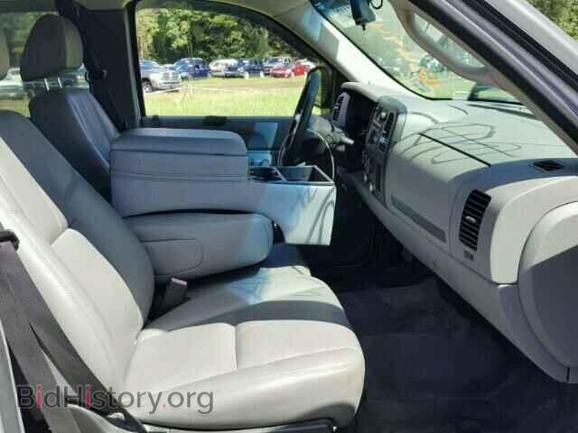 2008 CHEVROLET SILVERADO - VIN: 1GCEC190X8Z145298 - Фото 5