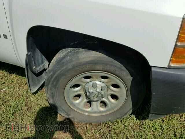 2008 CHEVROLET SILVERADO - VIN: 1GCEC190X8Z145298 - Фото 9