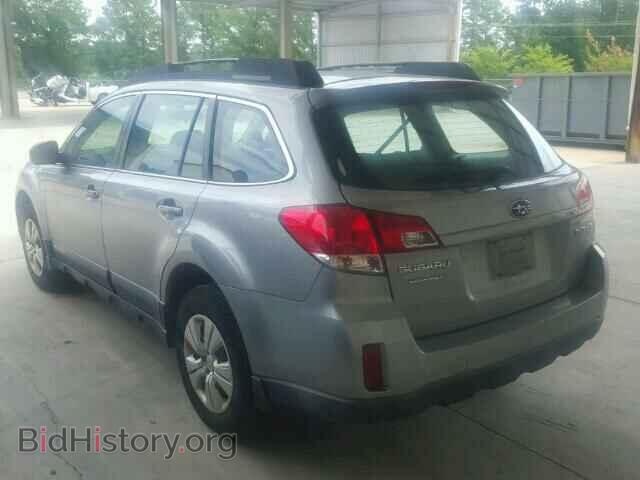 2011 SUBARU OUTBACK - VIN: 4S4BRBAC1B3335218 - Фото 3