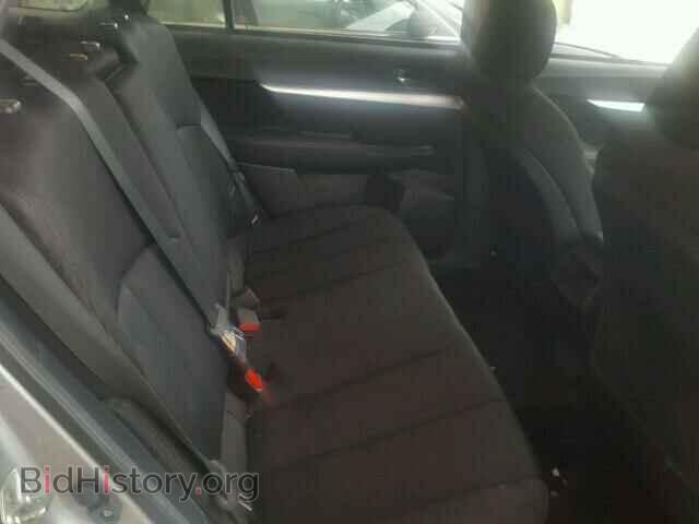 2011 SUBARU OUTBACK - VIN: 4S4BRBAC1B3335218 - Фото 6