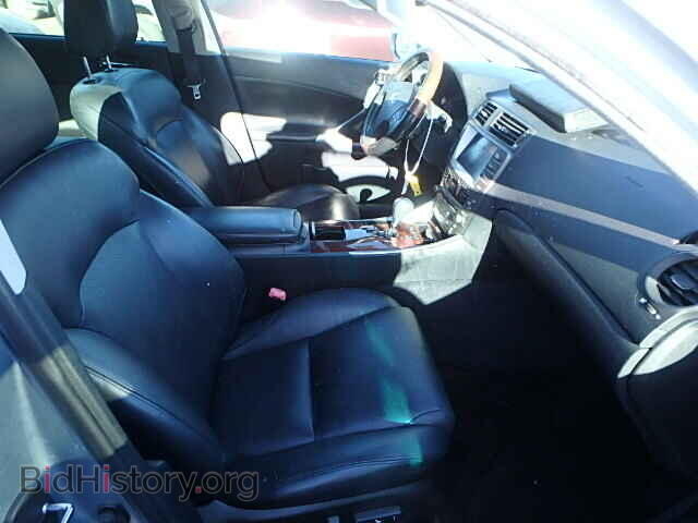 2006 LEXUS IS250 - VIN: JTHBK262865000488 - Фото 5