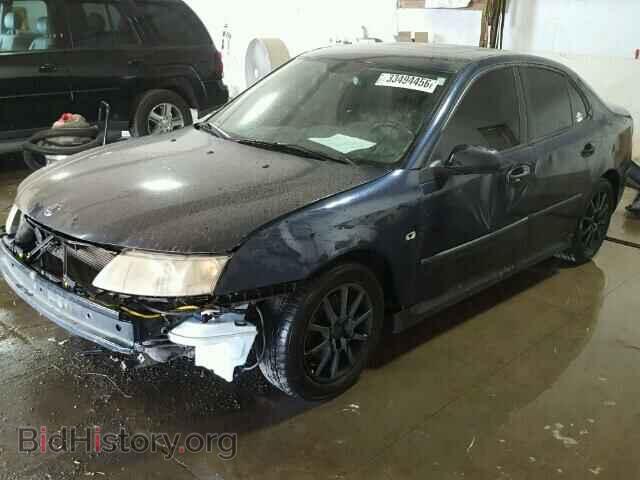 2004 SAAB 9 3 - VIN: YS3FB45S541022655 - Фото 2