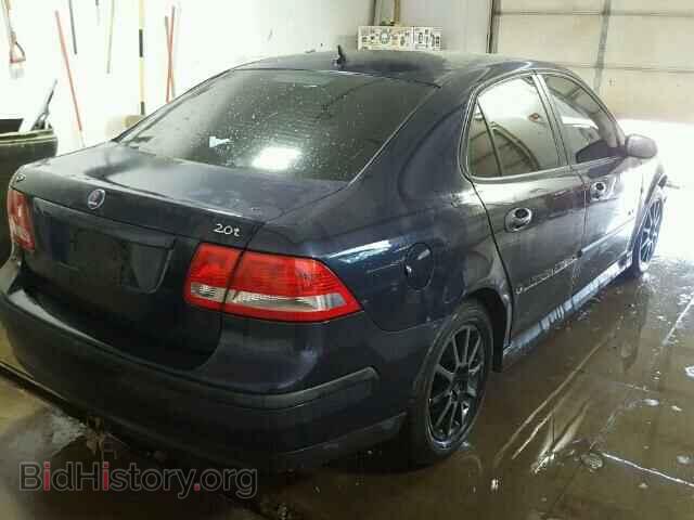 2004 SAAB 9 3 - VIN: YS3FB45S541022655 - Фото 4