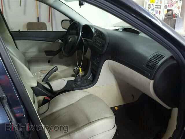 2004 SAAB 9 3 - VIN: YS3FB45S541022655 - Фото 5
