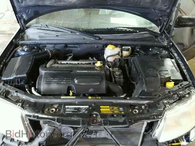 2004 SAAB 9 3 - VIN: YS3FB45S541022655 - Фото 7
