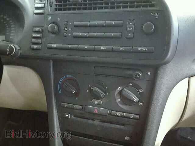 2004 SAAB 9 3 - VIN: YS3FB45S541022655 - Фото 9