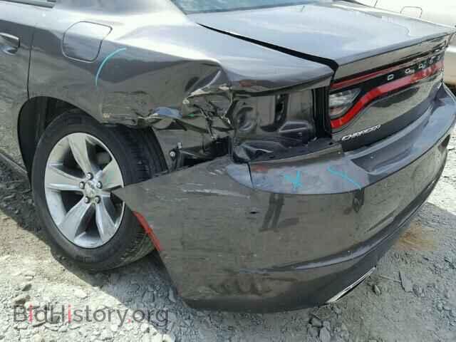 2015 DODGE CHARGER - VIN: 2C3CDXHG6FH917271 - Фото 9