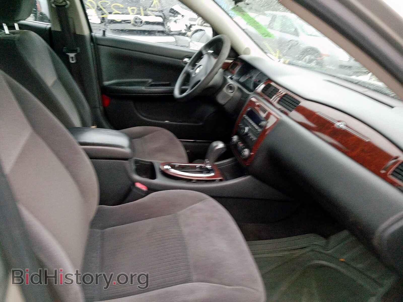2007 CHEVROLET IMPALA - VIN: 2G1WT58KX79358722 - Фото 5