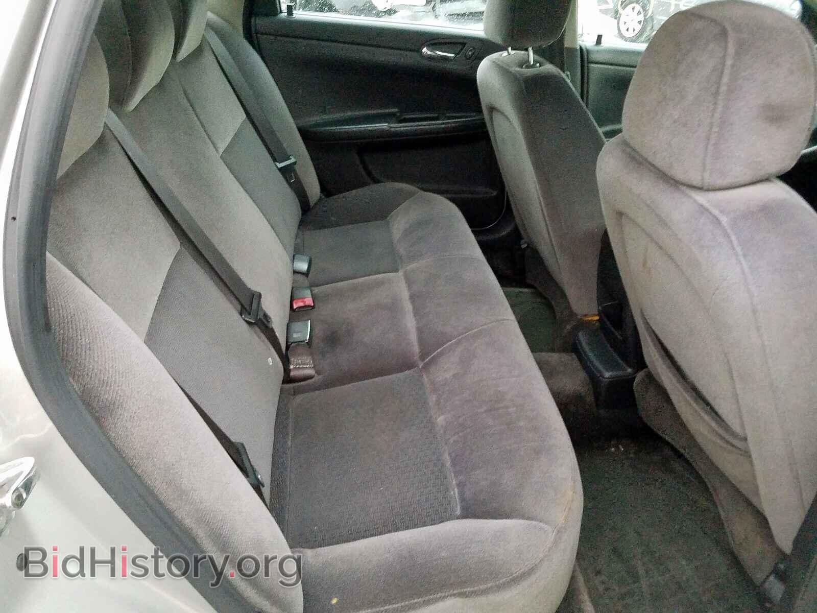 2007 CHEVROLET IMPALA - VIN: 2G1WT58KX79358722 - Фото 6