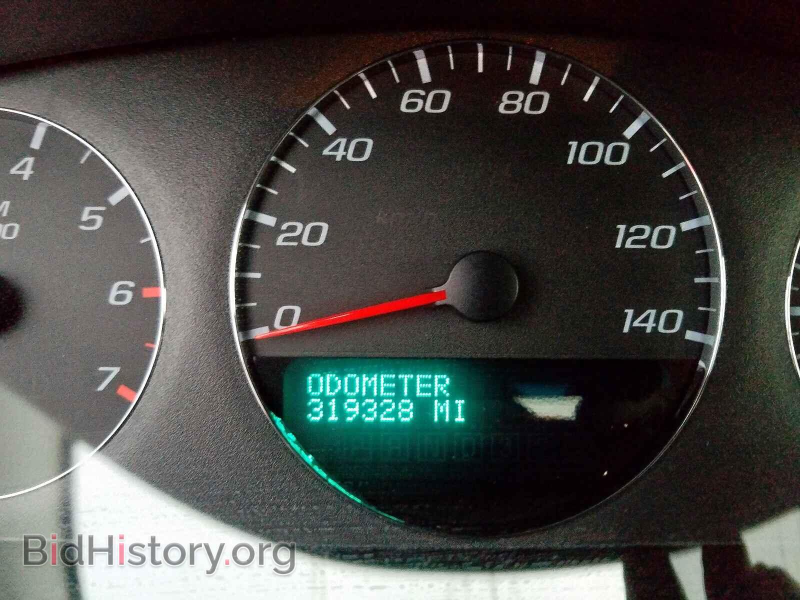 2007 CHEVROLET IMPALA - VIN: 2G1WT58KX79358722 - Фото 8