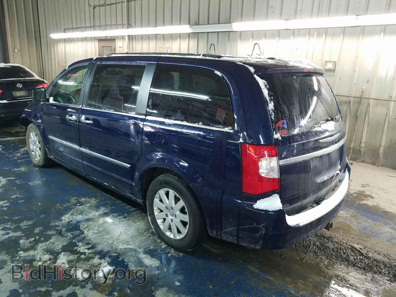 2016 CHRYSLER MINIVAN - VIN: 2C4RC1BG4GR119703 - Photo 3