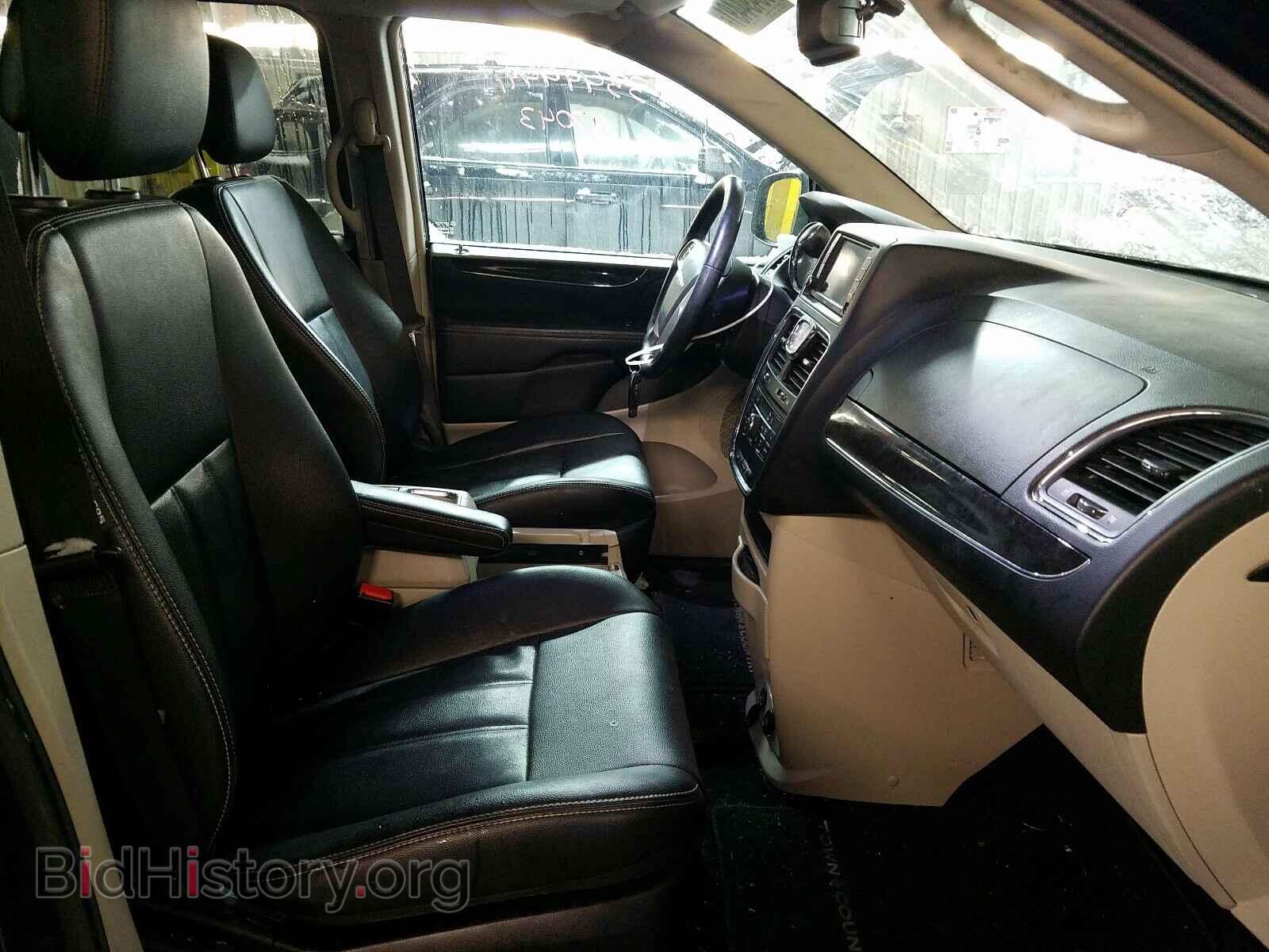 2016 CHRYSLER MINIVAN - VIN: 2C4RC1BG4GR119703 - Photo 5