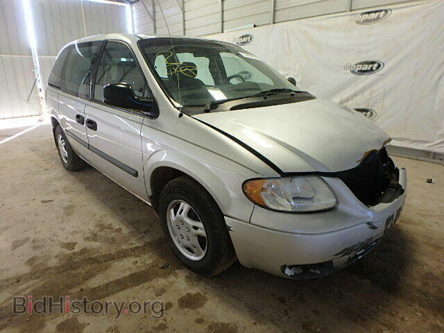 Фотография 1D4GP25B77B180580 - DODGE CARAVAN 2007