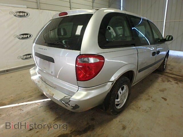 2007 DODGE CARAVAN - VIN: 1D4GP25B77B180580 - Фото 4