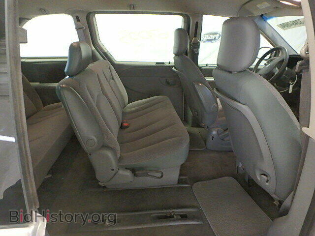 2007 DODGE CARAVAN - VIN: 1D4GP25B77B180580 - Фото 6