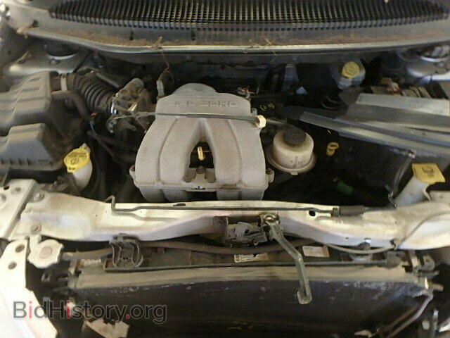 2007 DODGE CARAVAN - VIN: 1D4GP25B77B180580 - Фото 7