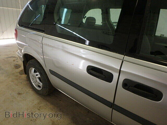 2007 DODGE CARAVAN - VIN: 1D4GP25B77B180580 - Фото 10