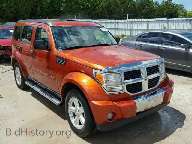 Фотография 1D8GT28K08W233538 - DODGE NITRO 2008