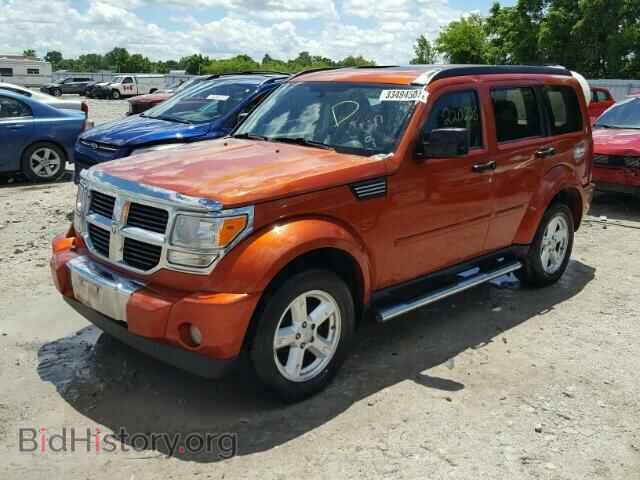 2008 DODGE NITRO - VIN: 1D8GT28K08W233538 - Photo 2