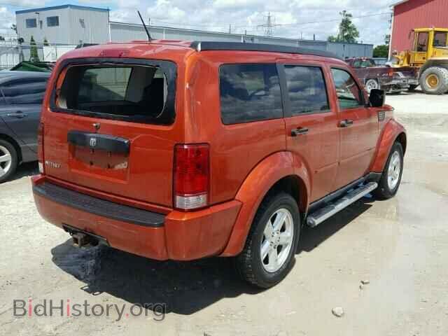 2008 DODGE NITRO - VIN: 1D8GT28K08W233538 - Photo 4