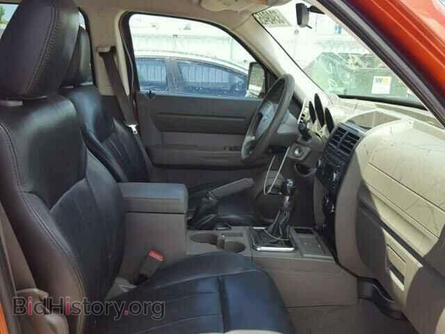 2008 DODGE NITRO - VIN: 1D8GT28K08W233538 - Photo 5