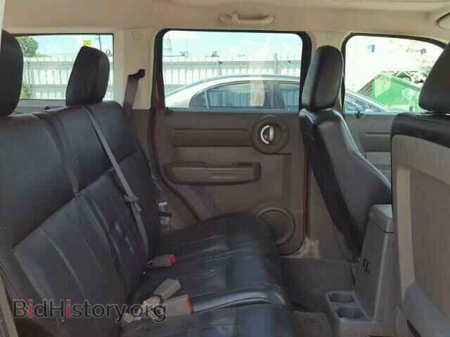 2008 DODGE NITRO - VIN: 1D8GT28K08W233538 - Photo 6