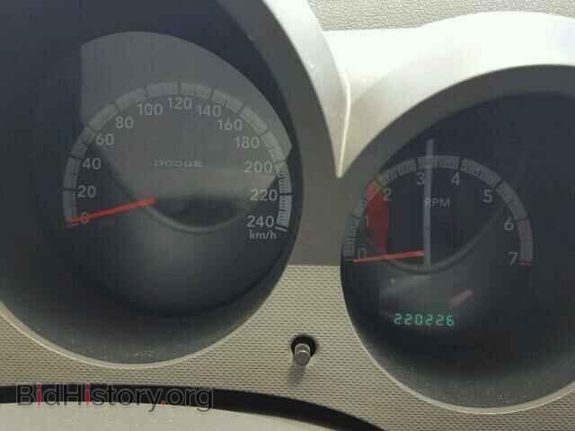 2008 DODGE NITRO - VIN: 1D8GT28K08W233538 - Photo 8