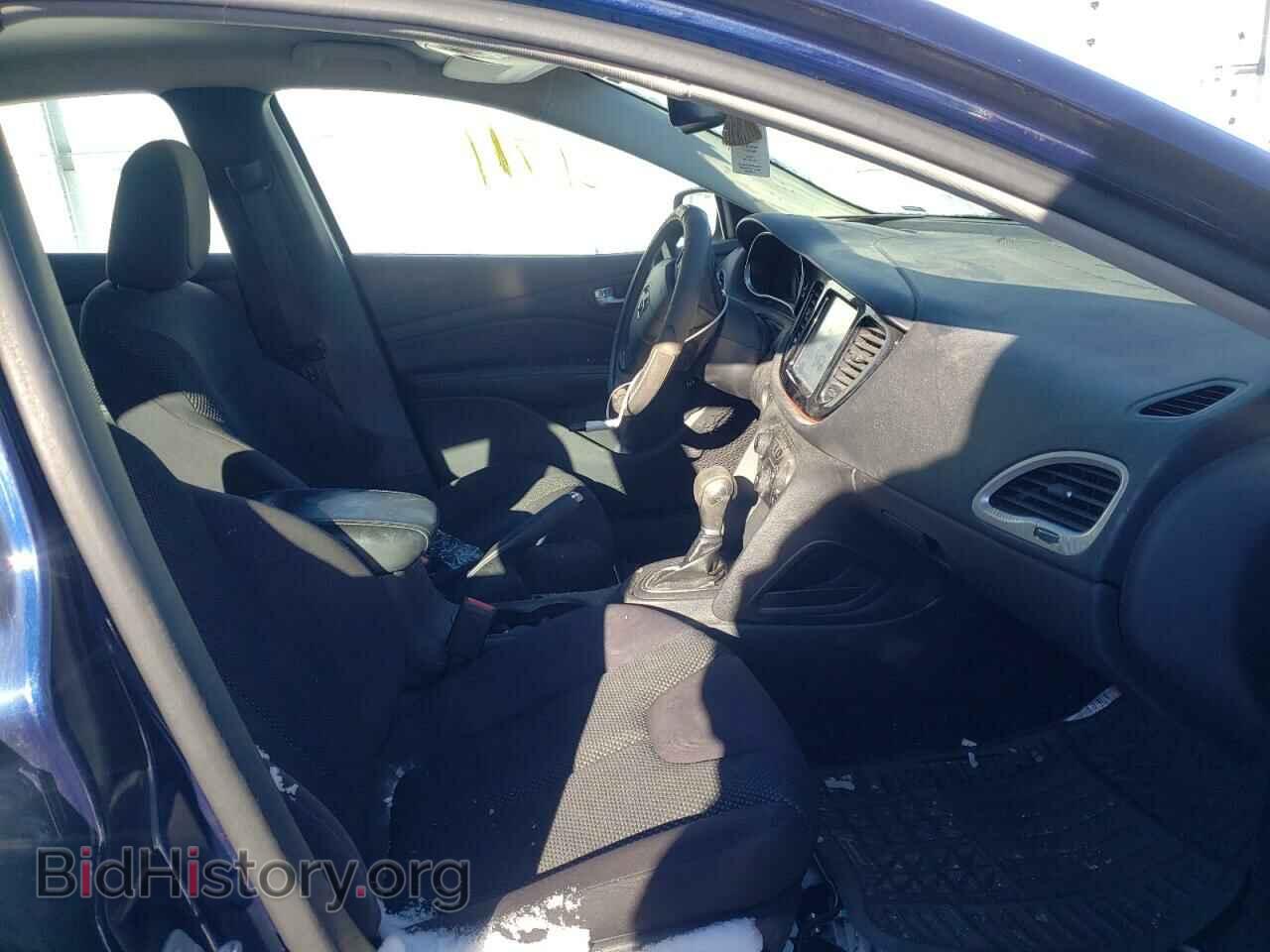 2014 DODGE DART - VIN: 1C3CDFDH2ED701387 - Photo 5