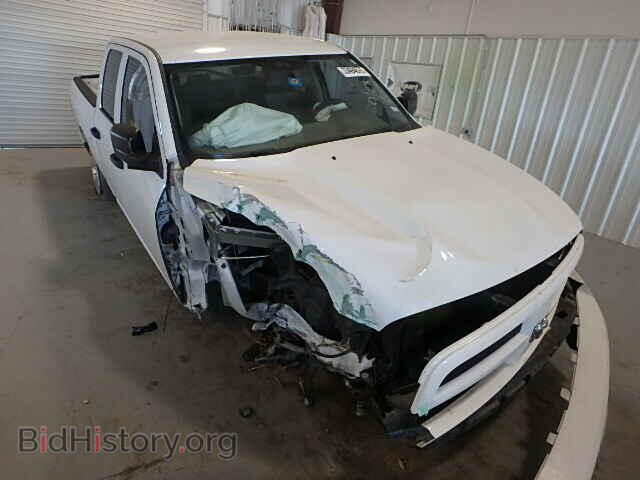 Photo 1C6RD6FT6CS207699 - DODGE RAM 1500 2012