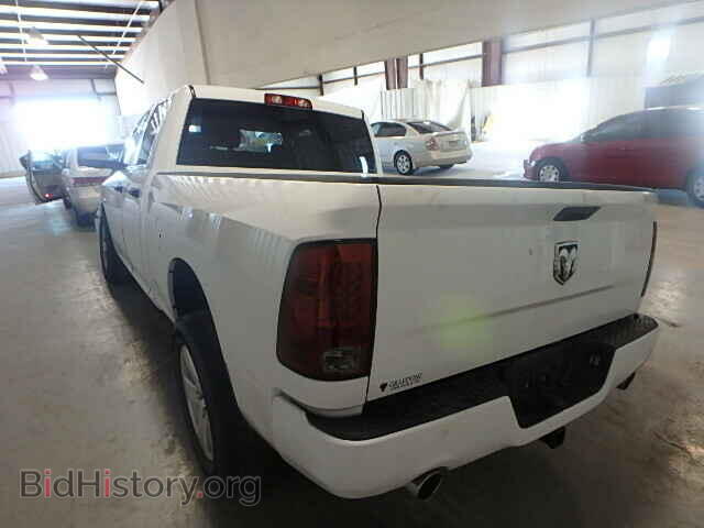 2012 DODGE RAM 1500 - VIN: 1C6RD6FT6CS207699 - Фото 3