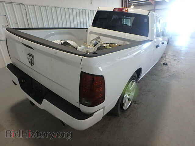 2012 DODGE RAM 1500 - VIN: 1C6RD6FT6CS207699 - Фото 4