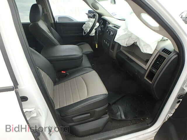 2012 DODGE RAM 1500 - VIN: 1C6RD6FT6CS207699 - Фото 5