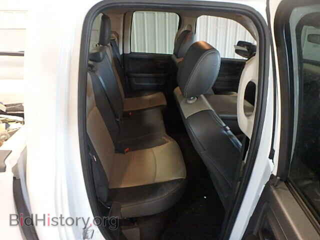 2012 DODGE RAM 1500 - VIN: 1C6RD6FT6CS207699 - Фото 6