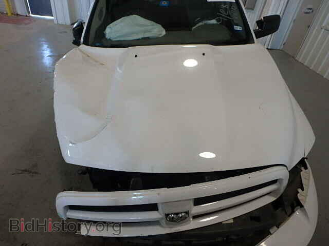 2012 DODGE RAM 1500 - VIN: 1C6RD6FT6CS207699 - Фото 7