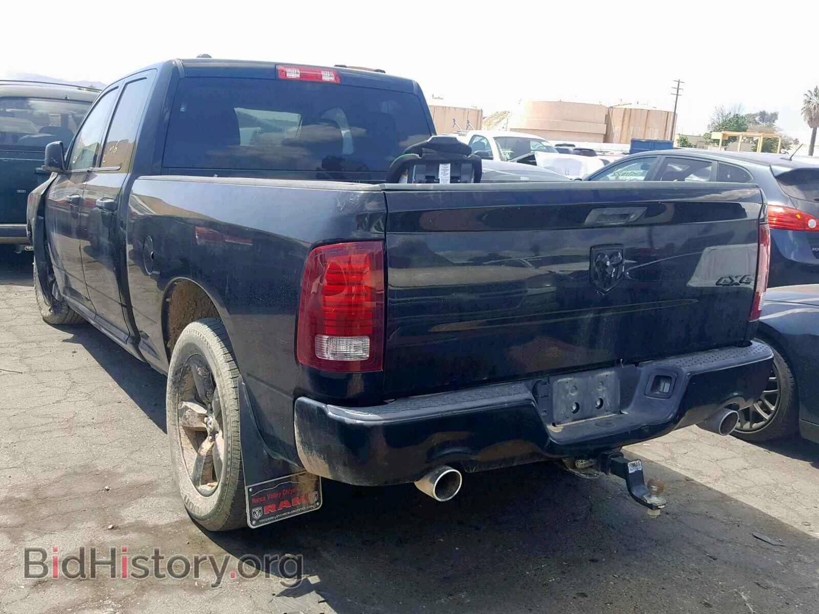 2014 RAM 1500 ST - VIN: 1C6RR7FT4ES317709 - Фото 3