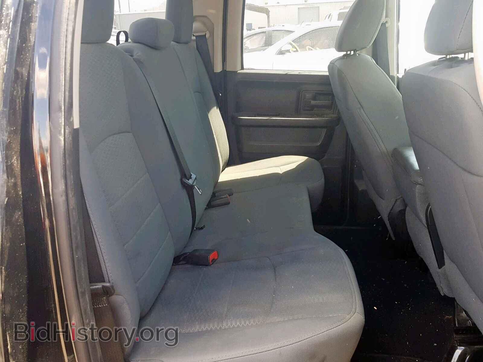 2014 RAM 1500 ST - VIN: 1C6RR7FT4ES317709 - Фото 6