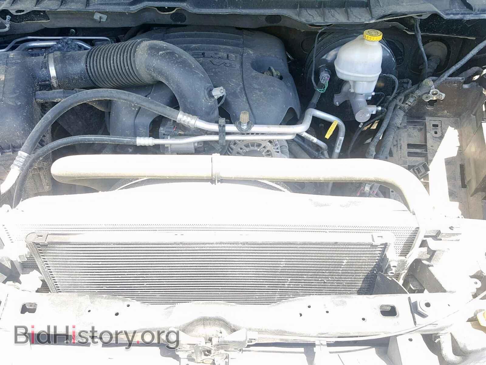 2014 RAM 1500 ST - VIN: 1C6RR7FT4ES317709 - Фото 7