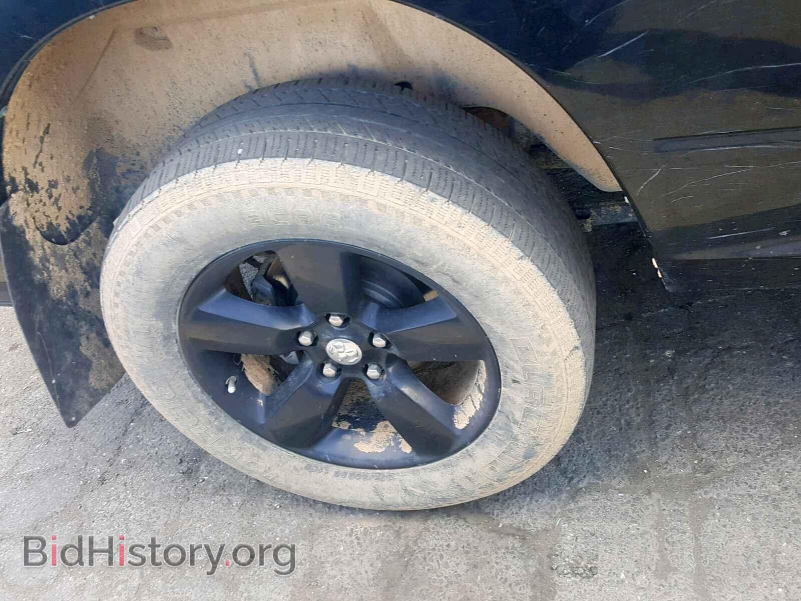 2014 RAM 1500 ST - VIN: 1C6RR7FT4ES317709 - Фото 9