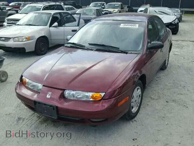 2002 SATURN SL/SL1/SL2 - VIN: 1G8ZF52882Z196171 - Фото 2