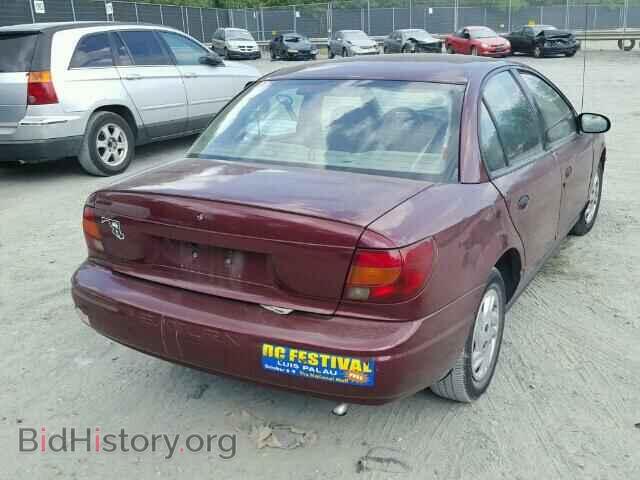 2002 SATURN SL/SL1/SL2 - VIN: 1G8ZF52882Z196171 - Фото 4