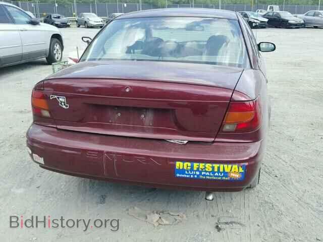 2002 SATURN SL/SL1/SL2 - VIN: 1G8ZF52882Z196171 - Фото 10