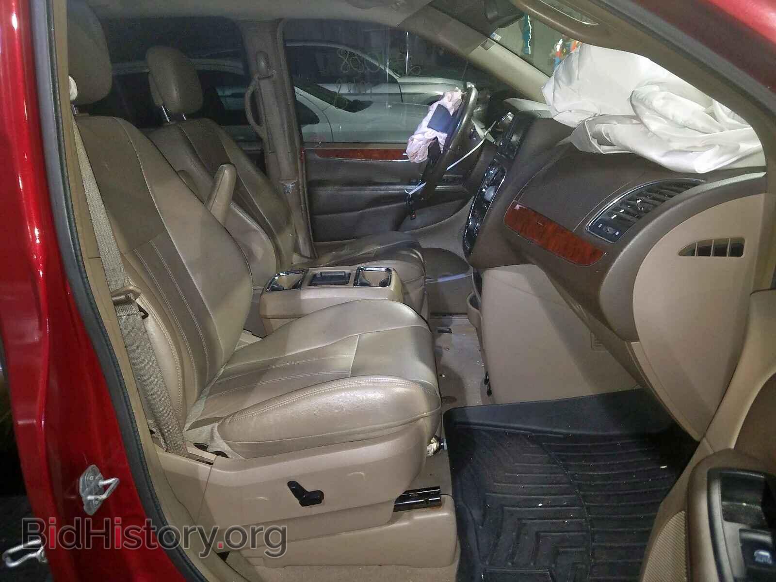 2012 CHRYSLER MINIVAN - VIN: 2C4RC1BG0CR289700 - Photo 5
