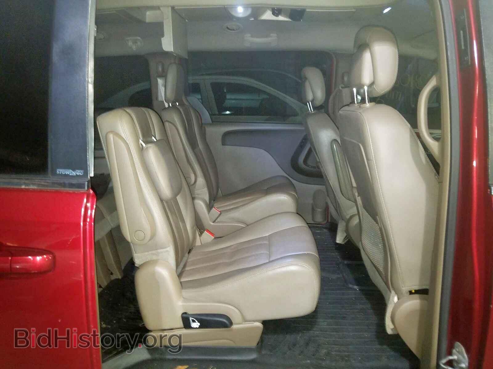 2012 CHRYSLER MINIVAN - VIN: 2C4RC1BG0CR289700 - Photo 6