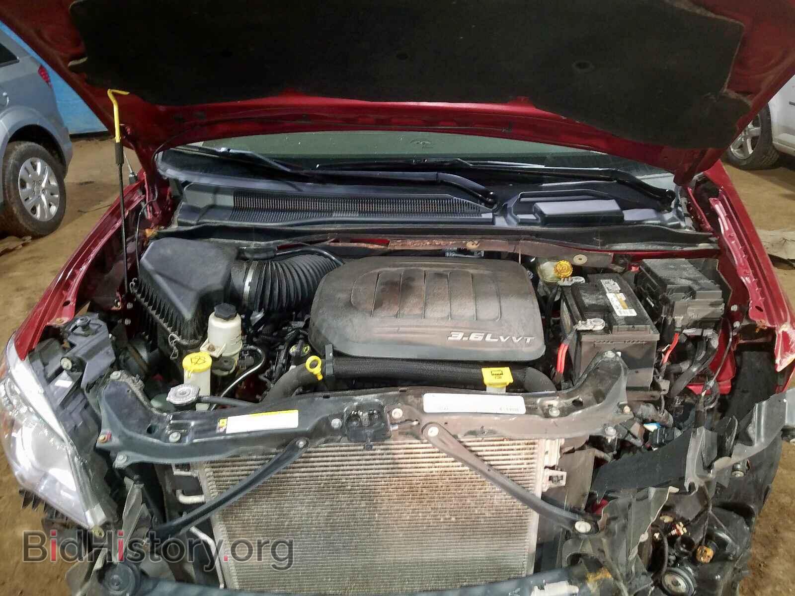 2012 CHRYSLER MINIVAN - VIN: 2C4RC1BG0CR289700 - Photo 7