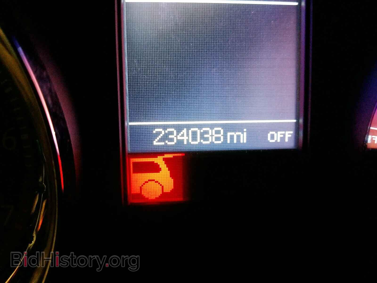 2012 CHRYSLER MINIVAN - VIN: 2C4RC1BG0CR289700 - Photo 8