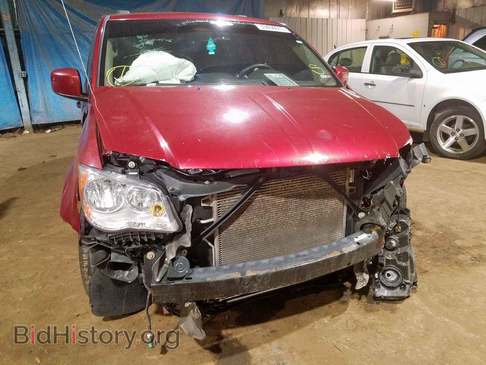 2012 CHRYSLER MINIVAN - VIN: 2C4RC1BG0CR289700 - Photo 9