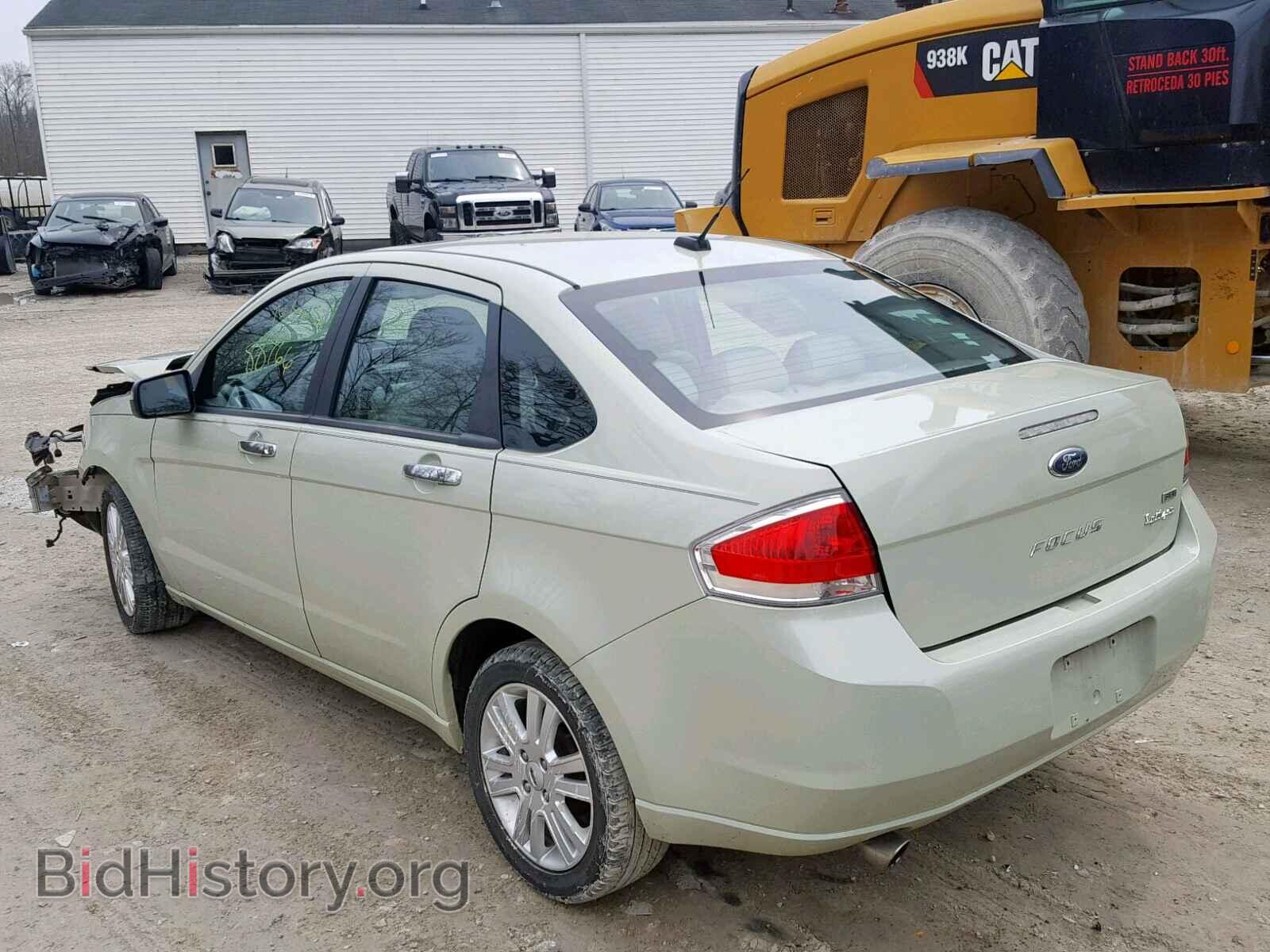 2011 FORD FOCUS - VIN: 1FAHP3HN9BW176924 - Фото 3
