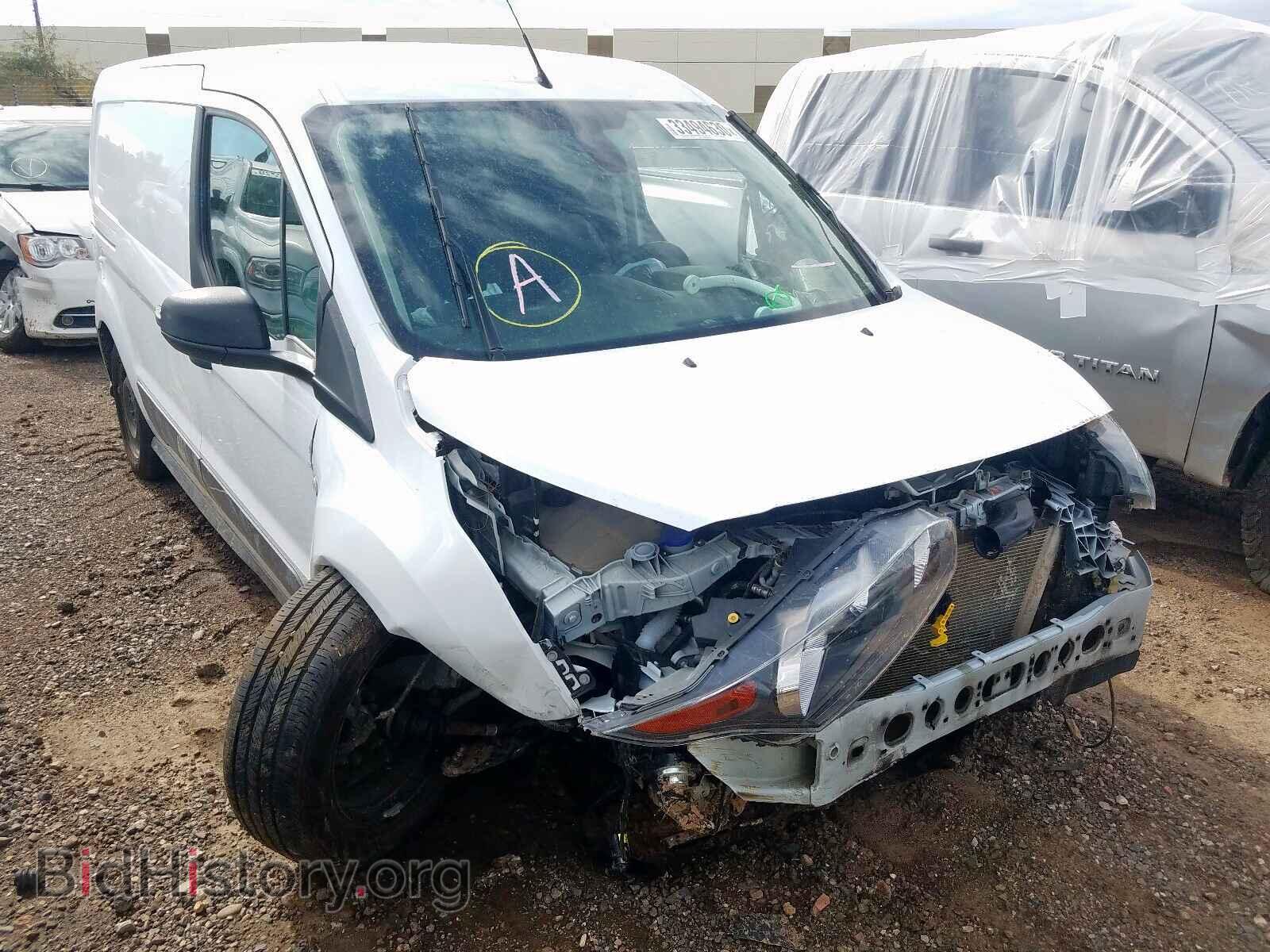 Фотография NM0LS7E79J1357272 - FORD TRANSIT CO 2018