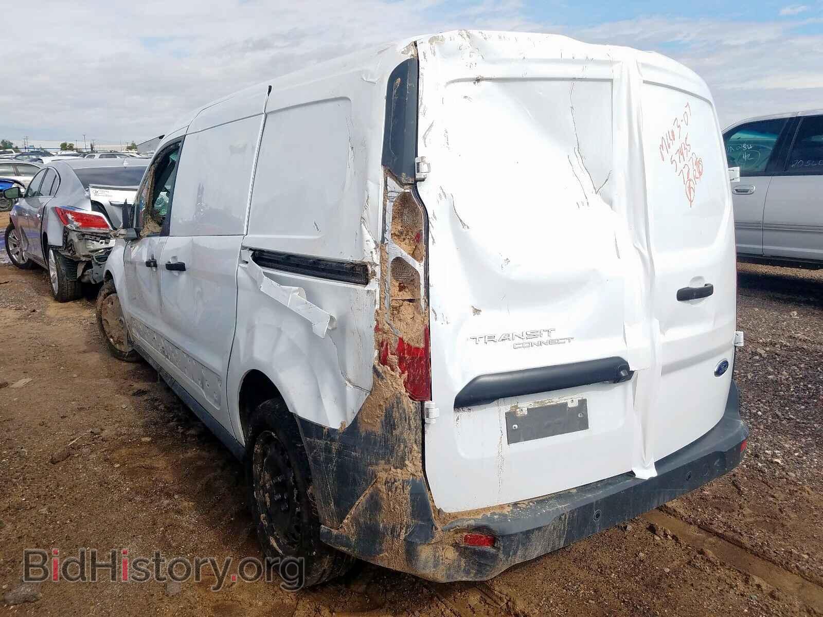 2018 FORD TRANSIT CO - VIN: NM0LS7E79J1357272 - Фото 3